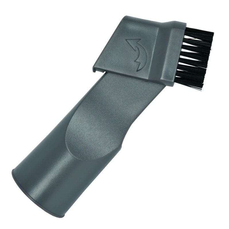 Bocal de sucção estreito com escova para aspiradores Rowenta, referência ZR901001.