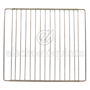 Grelha Extensível Universal com Parafuso para Forno 390 x 355 mm