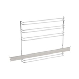 Grelha lateral telescópica para forno Bosch | Siemens – Ref. 00680184.