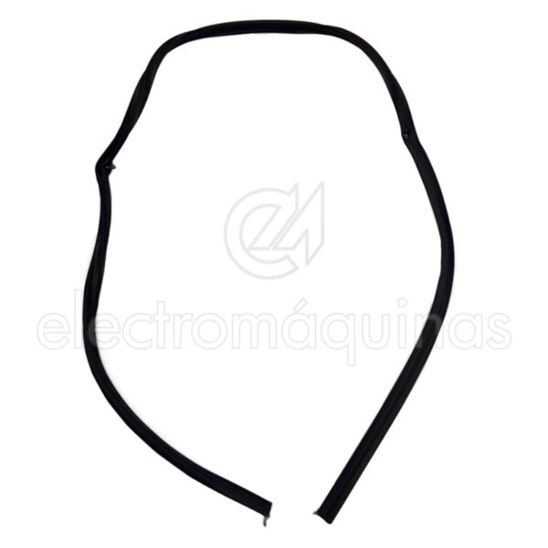 Junta da porta do forno universal 40x30CM 0387187004010