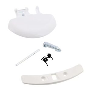 Kit pega da porta da máquina de lavar 50262233005
