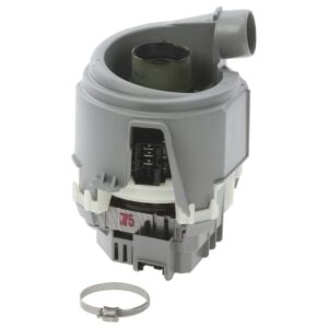 Motor para máquina de lavar loiça – Ref. 00651956.