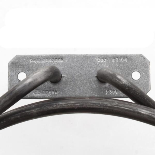 Resistência circular para forno Ariston, referência C00291223.