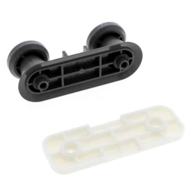 Rodízio para máquina de lavar loiça Whirlpool C00627134 - Image 2
