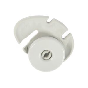 Rolete para máquina de lavar loiça Zanussi 50269765009