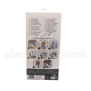 Sacos de substituição para aspirador Rowenta Wet & Dry Pro, referência ZR8001.