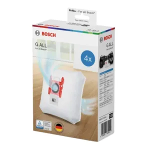 Sacos de aspirador Bosch Type G 17003048