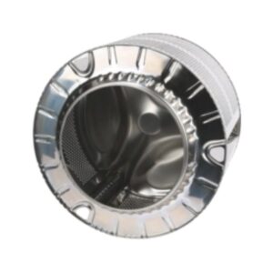 Tambor de substituição para máquina de lavar roupa Bosch e Siemens, referência 00215117.