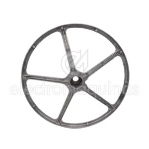 Volante da máquina de lavar roupa C00055043