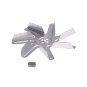 Turbina com porca para forno Siemens | Balay – Ref. 00650472.