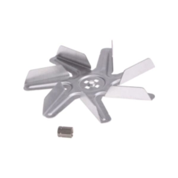 Turbina com porca para forno Siemens | Balay – Ref. 00650472.