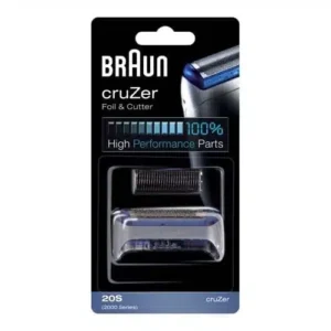 Rede máquina de barbear Braun CruZer 20S 81387934