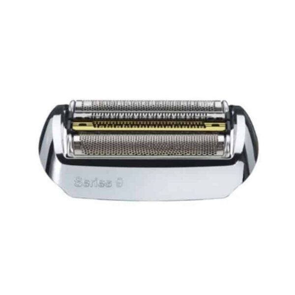 Recarga prata para máquina de barbear Braun 92S 81626430