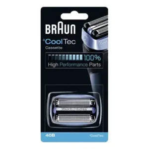 Peças de substituição e reparação Braun