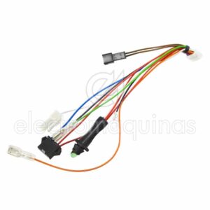 Cabo ignição Junkers 8704401253