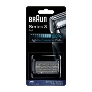Rede máquina de barbear Braun Combipack 31S 81387940