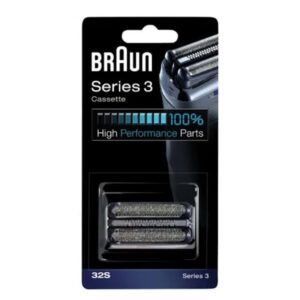 Recarga para Máquina de Barbear 32S Braun 81633297