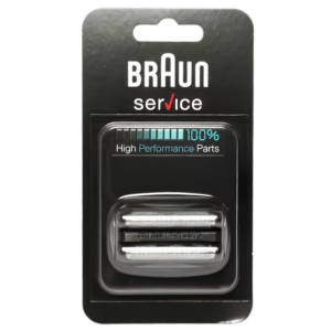 Recarga para Máquina de Barbear 21B Braun 81682788