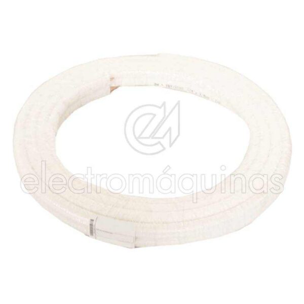 Tubo de cobre isolado 38 25MT 0,80MM