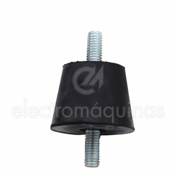Conjunto de 4 amortecedores AG35 para unidade exterior de ar condicionado, referência 0287008010078.