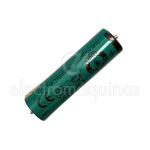 Pilha recarregável para máquina de barbear Braun – Ref. 67030923.