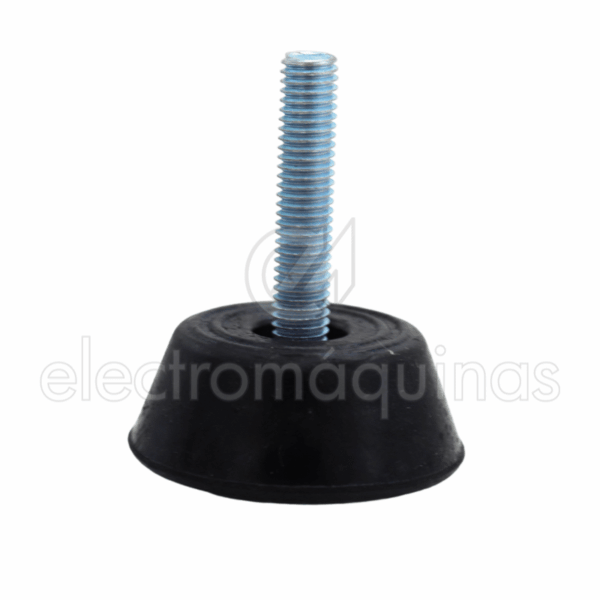 Conjunto de 4 amortecedores antivibração SG40 para ar condicionado, referência 0287008001171.