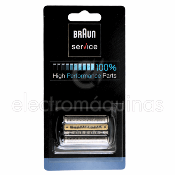 Lâmina para Máquina de barbear Braun Combipack 92B 81626417