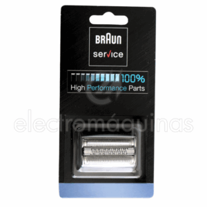 Recarga para máquina de barbear 70S Braun 81631163