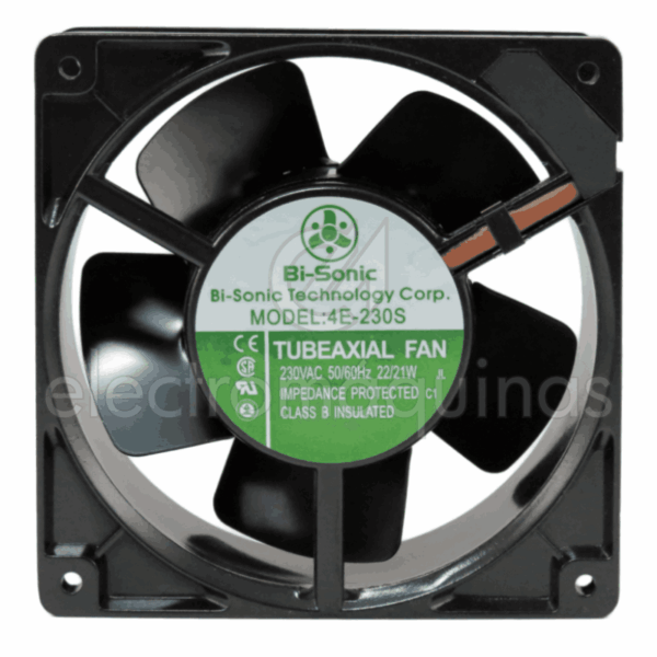 Ventilador 0387332002097