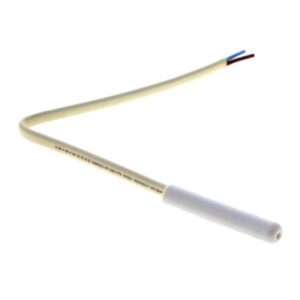 Sonda de temperatura para frigorífico Ariston, referências C00092208 e 482000027913.