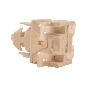 Interruptor bipolar para máquina de lavar roupa Ariston C00142650