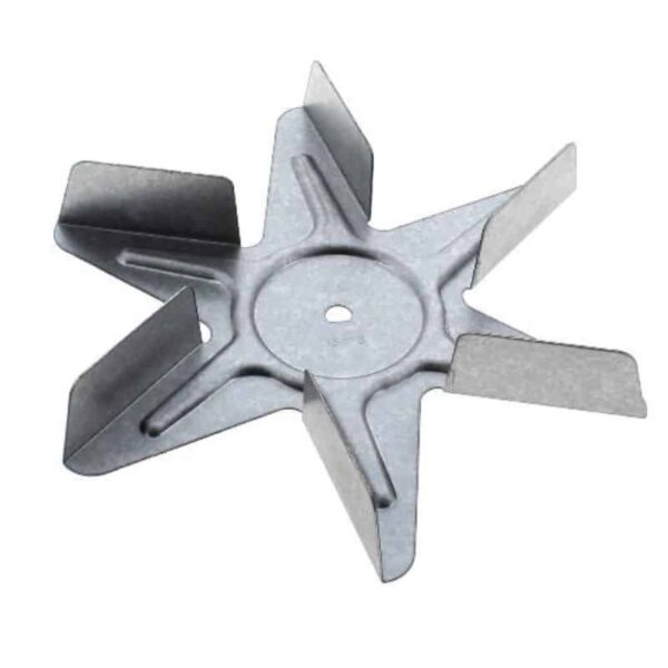 Ventoinha de forno C00385322