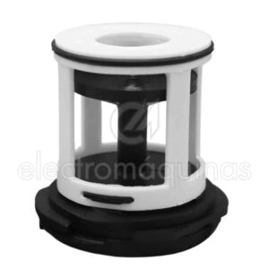 Filtro Bomba de Escoamento Whirlpool 0155164010048