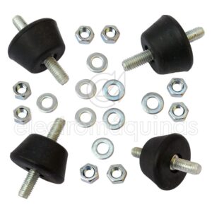 Amortecedor Ar Condicionado AG35 0287008011078