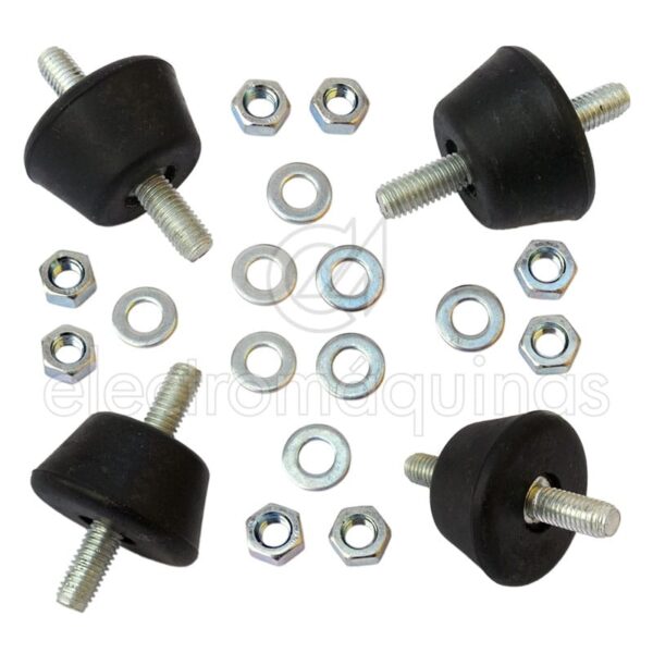 Amortecedor Ar Condicionado AG35 0287008011078