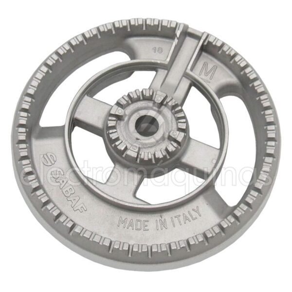 Base para placa Meireles NR34195