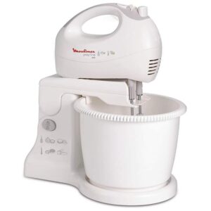 Batedeira com taça Moulinex HM412131