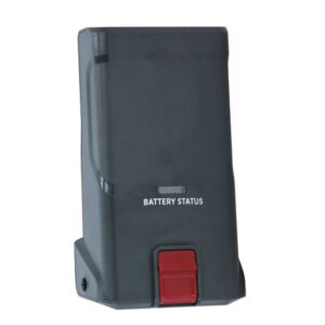 Bateria de substituição para aspirador vertical Hoover B012, referência 35602208.