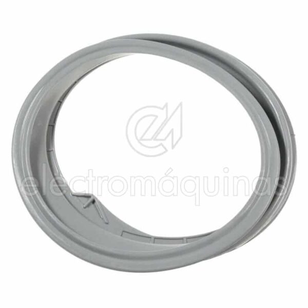 Borracha do óculo para máquina de lavar Candy 43019185