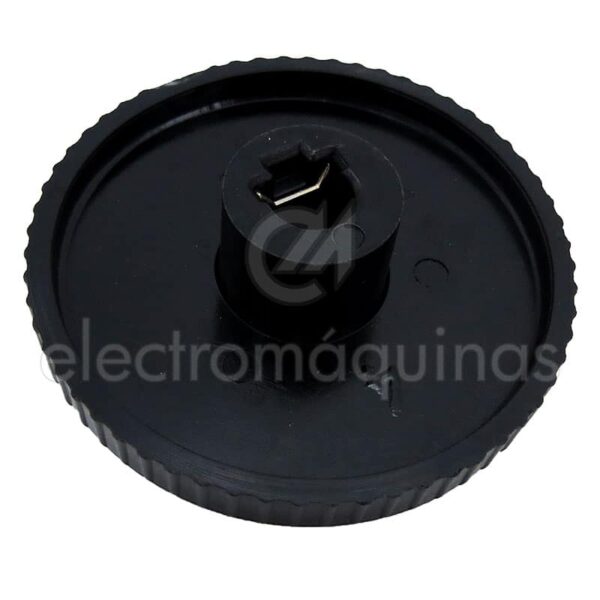 Botão ferro Stirolux 0400047022184