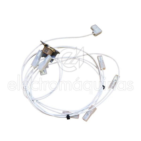 Controlador de gases de esquentador 8707206130