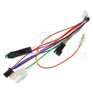 Cabo ignição Junkers 8704401330
