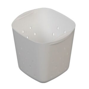 Cesto com furos para filtragem de queijo em iogurteira Tefal ou Moulinex, referência SS-193387.