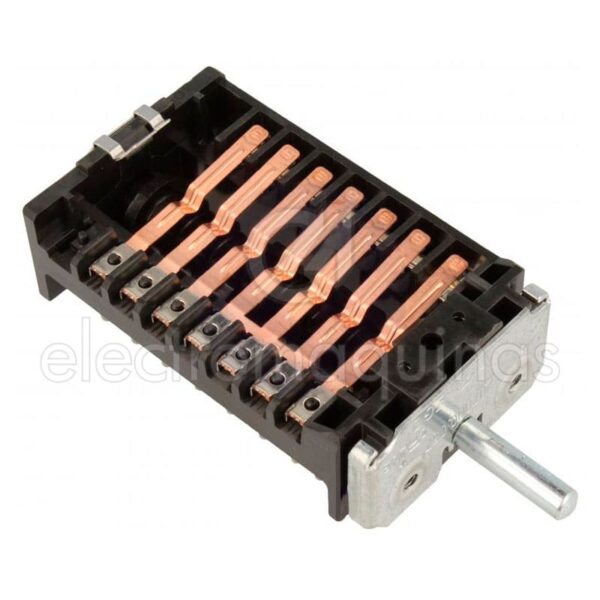 Comutador de 7 posições para forno 0300092003030 - Image 2