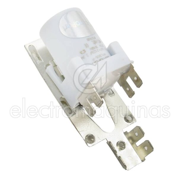 Condensador 0.1NF com fixação 0187095039205