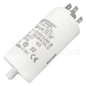 Condensador 12,5MF 425V Ducati