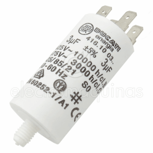 Condensador para exaustor 3MF 0100095002068