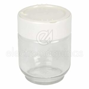 Conjunto de boiões de vidro Moulinex A14A03
