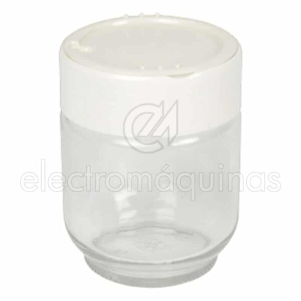 Conjunto de boiões de vidro Moulinex A14A03