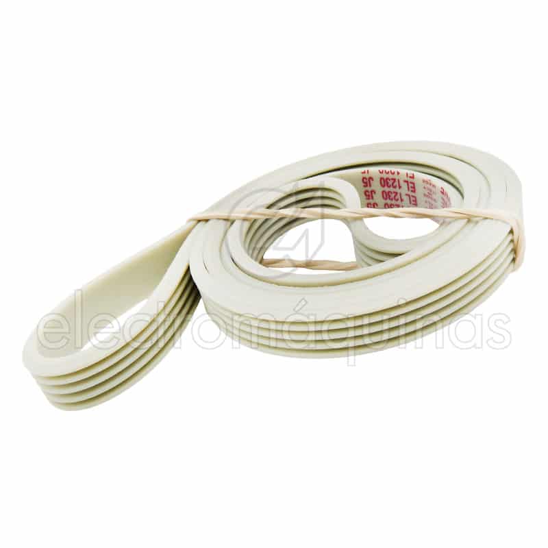 Correia Máquina Lavar Roupa 1230 J5 EL